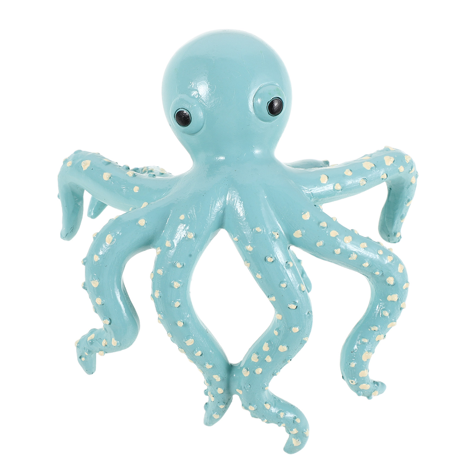 Escultura de Polvo Escalador e - Aquarium Plant Octopus avaliação e preço